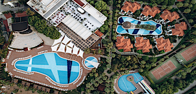 Paloma Oceana Resort Genel 3